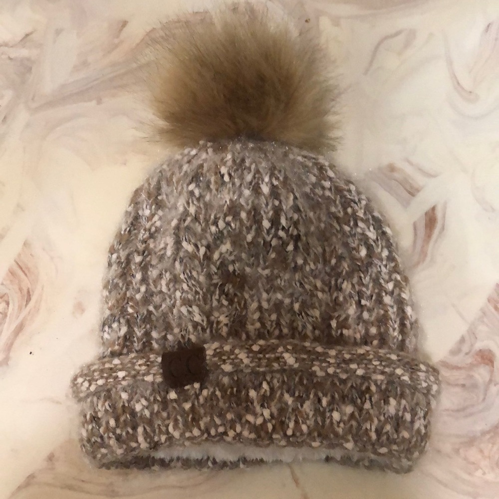 Women CC beanie